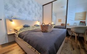 Apartmán Nad Arénou NMNM